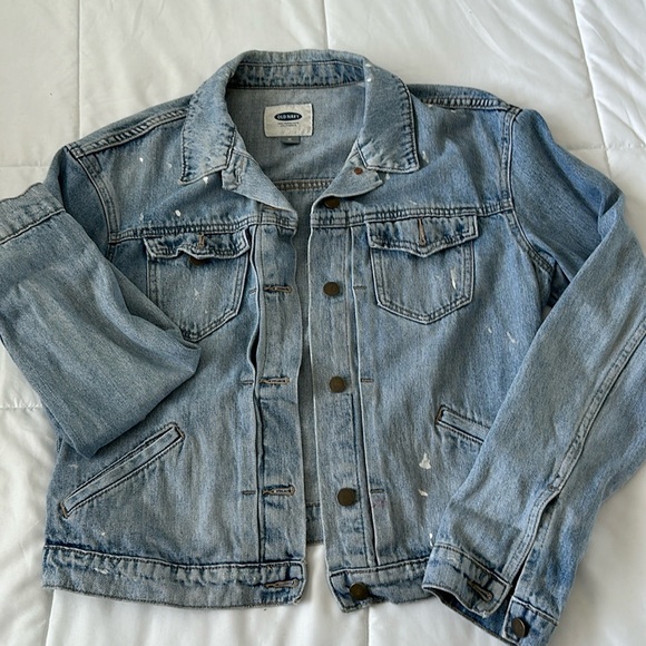 Old Navy Jackets & Blazers - Old Navy Women’s Jean Jacket, Size M